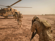 САЩ прегрупират войските си в Нигер
