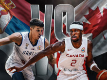 Сърбия и Канада се срещат в оспорван полуфинал на Световното по баскетбол