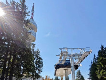 Новият шестседалков лифт в Пампорово ще работи за откриването на зимния сезон