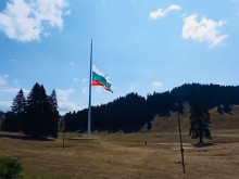 В Деня на траур и знамето на Рожен е свалено наполовина