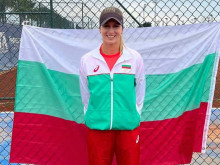 Гергана Топалова на полуфинал на турнир във Франция