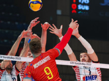 Румъния се класира за четвъртфиналите на Европейското първенство по волейбол за мъже