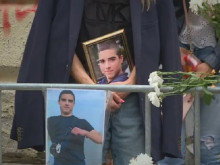 Учителката на убитото 15-годишно момче в София: Филип беше човек с визия и голямо сърце