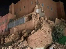 Силно земетресение разтърси Мароко, броят на жертвите надхвърля 600 души