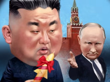 FT: Ким Чен-ун е готов да сключи оръжейна сделка с Путин