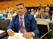 Вигенин е специален представител на ОССЕ за Източна Европа