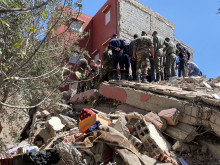 Броят на загиналите при земетресението в Мароко надхвърли 1000 души