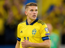 Швеция вкара пет на Естония в Талин