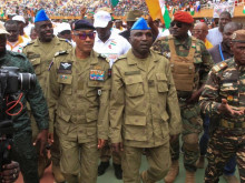 Армията на Нигер обвинява Франция, че разполага сили за 