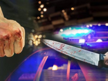 Рецидивист насочи нож към жена в Пловдивско, заплаши я с убийство