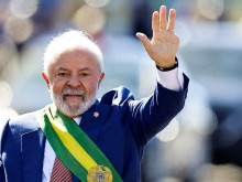 Лула да Силва: Путин няма да бъде арестуван на срещата на върха на Г-20 в Бразилия