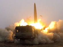 Русия е разположила близо 50 ракетни комплекси 