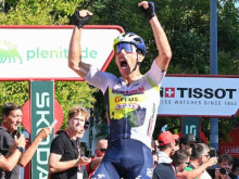 Португалец спечели 15-ия етап от Обиколката на Испания