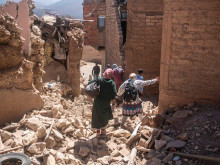 Расте броят на загиналите при земетресението в Мароко