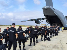 Испания изпрати военни екипи с кучета в помощ на спасителните операции в Мароко