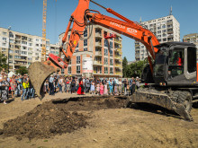 Изграждат еврейско училище заедно с детска градина в София