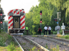 Четирима души са загинали при влаков инцидент в Испания