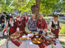 С уникалните гозби на дедите ни: Кулинарен празник в Димитровградско