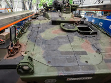 Германия ще предостави на Украйна още 40 BMP Marder