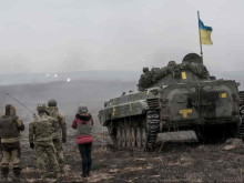 ISW: Украинците се придвижват при Бахмут и в Запорожие, освободили са 7 кв км за седмица