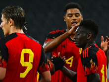 Белгия ще търси задължителна победа срещу Естония