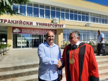 Проф. Добри Ярков: Сътрудничеството с болницата в Смолян е успешен модел, за пример в цяла България