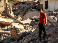 Мароко не приема помощта от Франция за земетресението в Маракеш