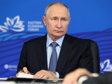 Путин: Русия разработва оръжие, основано на нови физически принципи