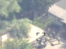 ВСУ унищожиха руска база за дронове в Донбас