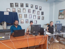 Първи регистрации на кандидат-кметове на кметства в Кюстендил  