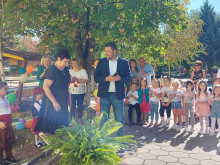 Завърши санирането на две детски градини в Пловдивско