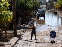 Гръцкото правителство отделя над половин милиард евро за възстановяване от наводненията