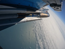 Битката в Черно море: Руската авиация потопи три украински катера
