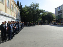 31 служители на РДПБЗН-Стара Загора бяха наградени по повод професионалния празник на пожарникарите
