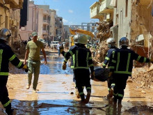 Наводненията в Либия: Броят на загиналите в потопа надхвърли 5300 души