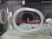 Чудо в Пловдив: Лекари спасиха недоносени бебета, едното тежи 860 грама