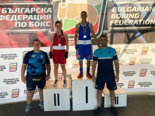 Доминация на националките на ринга в Пловдив