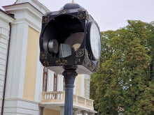 Градският часовник във Видин спря