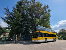 СОС реши: Столицата ще има двуетажни автобуси