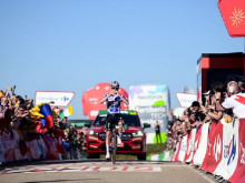Ремко Евенпул спечели 18-ия етап от Обиколката на Испания
