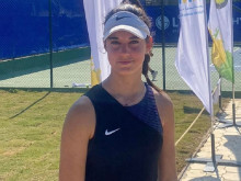 Ивона Савекова на четвъртфинал на турнир в Ливан