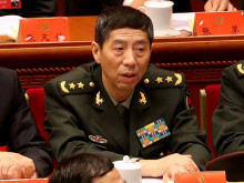 FT: Военният министър на Китай е отстранен от длъжност, разследват го