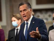 Мит Ромни: Военната помощ за Украйна е изключително мъдра инвестиция
