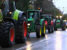 Българският фермерски съюз се включва в Националния протест на земеделците