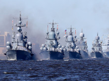 12 нови кораба влизат на въоръжение във ВМС на Русия до края на годината
