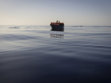 Над 30 мигранти са спасени край Родос