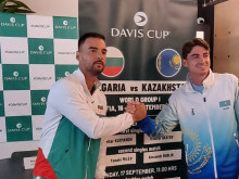 Димитър Кузманов открива мача срещу Казахстан за Купа 