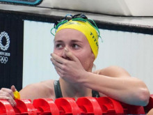 Олимпийска шампионка в плуването претърпяла операция за отстраняване на тумор