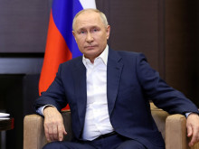 Путин: Русия никога не е отхвърляла преговорите с Украйна и ако другата страна поиска е добре дошла