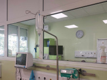 Успешен и много полезен се оказва интензивният сектор за терапевтично болни в Горна Оряховица